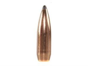 Speer Bullets 25 Caliber (257 Diameter) 100 Grain Spitzer Boat Tail Box of 100 For Sale