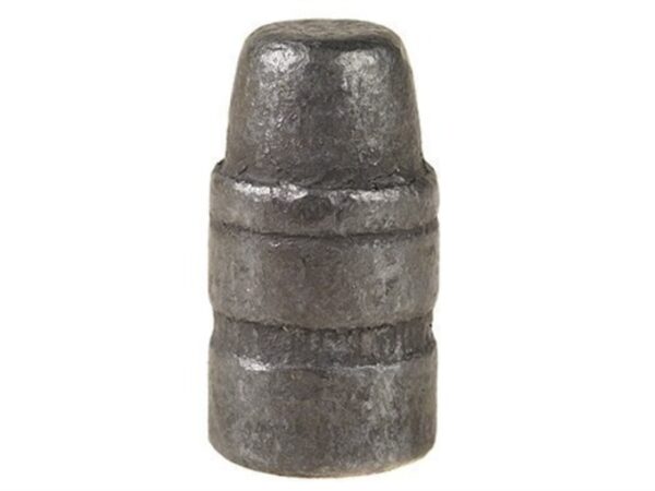 Speer Bullets 38 Caliber (358 Diameter) 158 Grain Lead Semi-Wadcutter Box of 500 For Sale