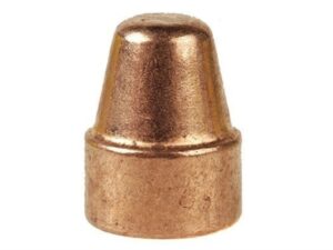 Speer Bullets 45 Caliber (451 Diameter) 185 Grain Total Metal Jacket Semi-Wadcutter Match Box of 100 For Sale