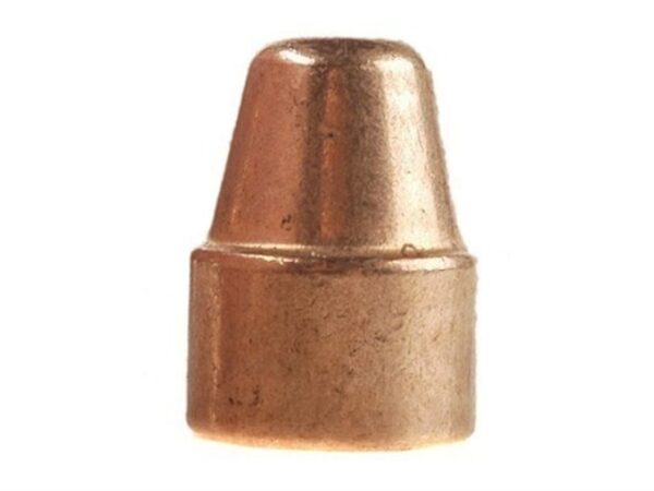 Speer Bullets 45 Caliber (451 Diameter) 200 Grain Total Metal Jacket Semi-Wadcutter Match Box of 100 For Sale