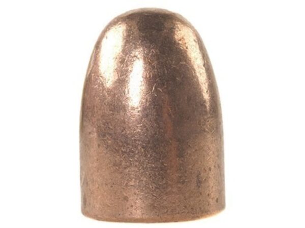 Speer Bullets 45 Caliber (451 Diameter) 230 Grain Copper Plated Round Nose Box of 500 For Sale