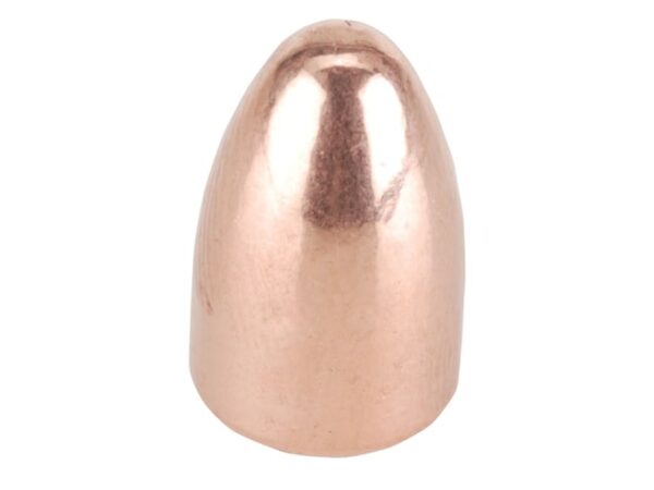 Speer Bullets 9mm (355 Diameter) 115 Grain Copper Plated Round Nose Box of 500 For Sale