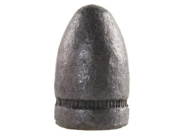 Speer Bullets 9mm (356 Diameter) 125 Grain Lead Round Nose Box of 500 For Sale