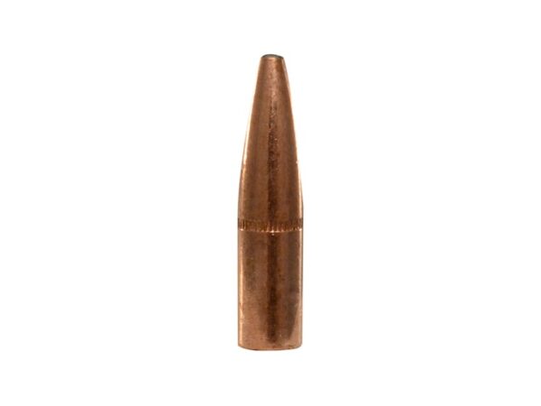 Speer DeepCurl Bullets 25 Caliber (257 Diameter) 120 Grain Bonded Soft Point Box of 100 (Bulk Packaged) For Sale