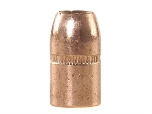 Speer DeepCurl Bullets 38 Caliber (357 Diameter) 158 Grain Bonded Jacketed Hollow Point Box of 100 For Sale