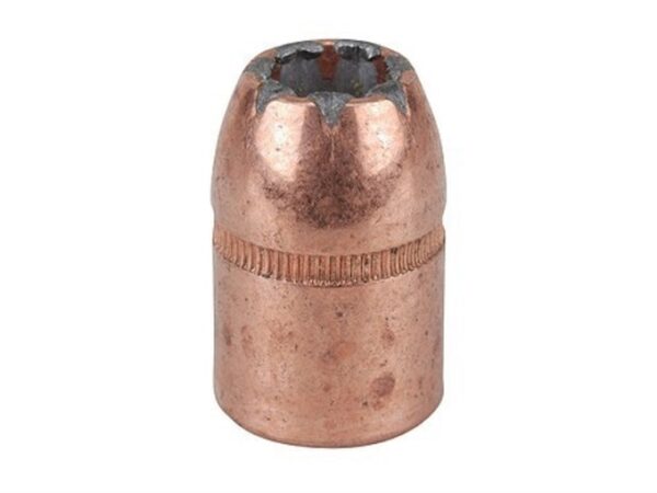 Speer DeepCurl Bullets 45 Colt (Long Colt) (452 Diameter) 250 Grain Bonded Jacketed Hollow Point Box of 50 For Sale