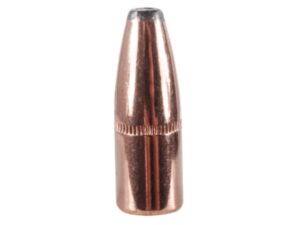 Speer Hot-Cor Bullets 30 Caliber (308 Diameter) 150 Grain Jacketed Soft Point Flat Nose Box of 100 For Sale