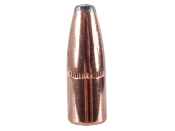 Speer Hot-Cor Bullets 30 Caliber (308 Diameter) 150 Grain Jacketed Soft Point Flat Nose Box of 100 For Sale