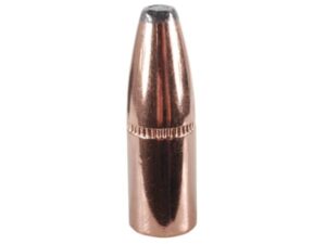 Speer Hot-Cor Bullets 30 Caliber (308 Diameter) 170 Grain Jacketed Soft Point Flat Nose Box of 100 For Sale