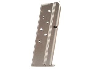 Springfield Armory Magazine 1911 Officer 9mm Luger 8-Round Stainless Steel For Sale