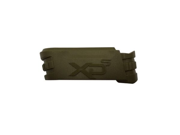 Springfield Armory Magazine Adapter Sleeve Springfield XD-S 3.3" Mid Size Flat Dark Earth For Sale