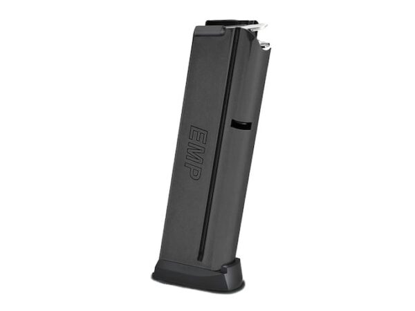 Springfield Armory Magazine Springfield EMP Champion 40 S&W 9-Round with Slam Pad Stainless Steel Black For Sale