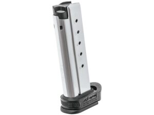 Springfield Armory Magazine Springfield XD-E 45 ACP 7-Round with Magazine Adapter Stainless Steel For Sale