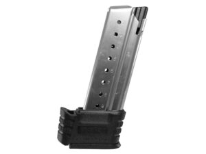 Springfield Armory Magazine Springfield XDS 9mm 9-Round Steel with Backstrap 1 and 2 For Sale