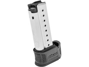 Springfield Armory Magazine XD-S MOD.2 9mm Luger Stainless Steel with Black Sleeve For Sale