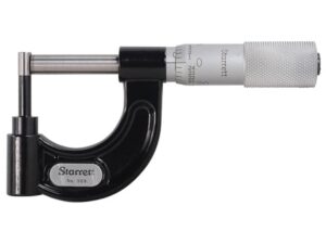 Starrett 569 Case Neck Micrometer For Sale