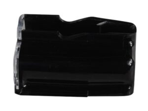 Steyr Magazine Steyr 223 Remington 5-Round Rotary Old Style (Trigger Guard Release) Polymer Black For Sale