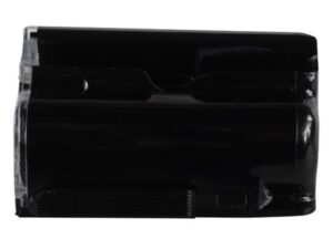Steyr Magazine Steyr 243 Winchester 5-Round Rotary New Style (Magazine Release) Polymer Black For Sale
