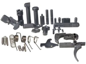 Strike Industries AR-15 Enhanced Lower Receiver Parts Kit with Trigger Group For Sale