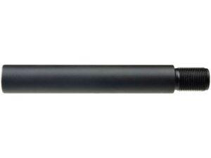 Strike Industries Barrel Extension IWI Tavor 1/2"-28 Thread Steel Black For Sale