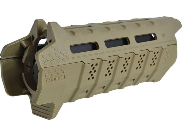 Strike Industries Drop-In Handguard AR-15 Carbine Length Polymer For Sale
