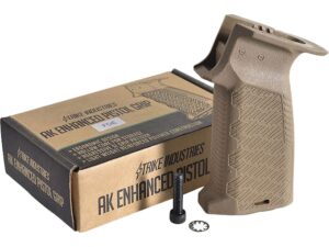 Strike Industries Enhanced Pistol Grip AK-47 Polymer For Sale