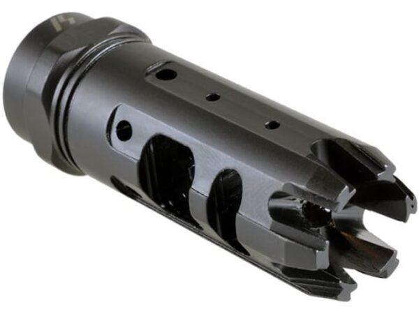 Strike Industries King Comp Dual Chamber Muzzle Brake Steel Parkerized For Sale