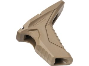 Strike Industries LINK Angled Hand Stop with Cable Management M-LOK