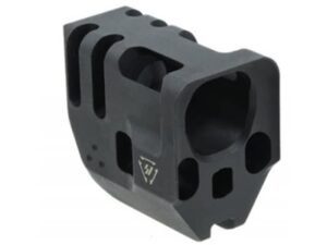 Strike Industries Mass Driver Compensator Compact Glock Gen 4 Aluminum Black For Sale