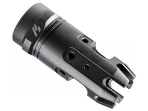Strike Industries Mini King Comp Muzzle Brake Stainless Steel Nitride For Sale