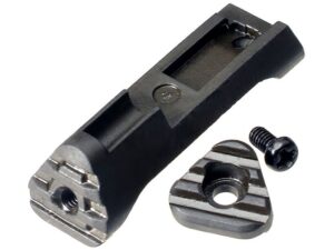 Strike Industries Modular Magazine Release Sig P320 Stainless Steel Melonite For Sale