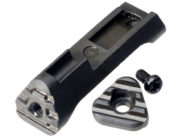Strike Industries Modular Magazine Release Sig P320 Stainless Steel Melonite For Sale