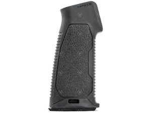 Strike Industries Pistol Grip 15 Degree Flat Top AR-15 Rubber Overmolded Polymer Black For Sale
