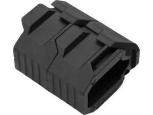 Strike Industries Stacked Angled Grip Extension Polymer Black For Sale