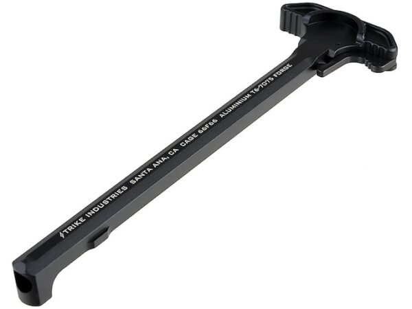 Strike Industries T6 Charging Handle Assembly AR-15 Aluminum Black For Sale