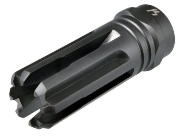 Strike Industries Venom Flash Hider 7.62mm 5/8"-24 Thread Steel Matte For Sale