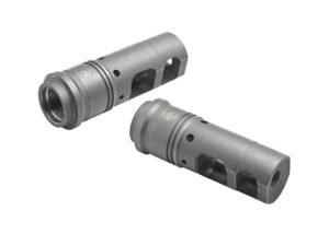 Surefire SOCOM Muzzle Brake Suppressor Adapter AR-15 1/2"-28 Thread 5.56/223 Steel Matte For Sale