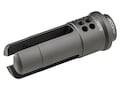 Surefire WarComp Flash Hider Suppressor Adapter AR-15 1/2″-28 Thread 5.56/223 Steel Matte For Sale
