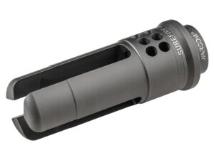 Surefire WarComp Flash Hider Suppressor Adapter AR-15 1/2"-28 Thread 5.56/223 Steel Matte For Sale