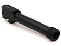 Swenson Barrel Glock 19 9mm Luger 1 in 16″ Twist 4.56″ Steel Black Nitride 1/2″ – 28 Threaded Muzzle with Thread Protector For Sale