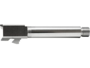 Swenson Conversion Barrel Glock 23 40 S&W to 9mm Luger 1 in 16" Twist Stainless Steel 1/2" - 28 Threaded Muzzle For Sale