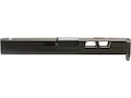 Swenson Enhanced Slide Glock 19 Gen 3 9mm Luger Stainless Steel For Sale