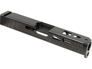 Swenson Enhanced Slide Glock 19 Gen 3 9mm Luger Stainless Steel For Sale