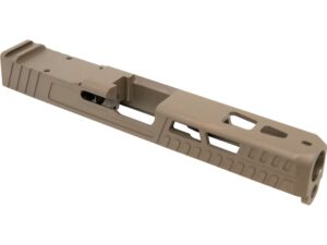 Swenson Enhanced Slide with RMR Cut Glock 17 Gen 3 9mm Luger Stainless Steel For Sale