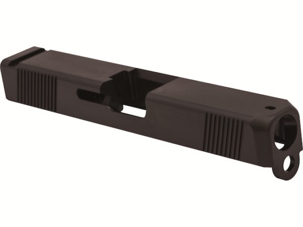 Swenson Slide Glock 19 Gen 3 9mm Luger Stainless Steel Black Nitride For Sale