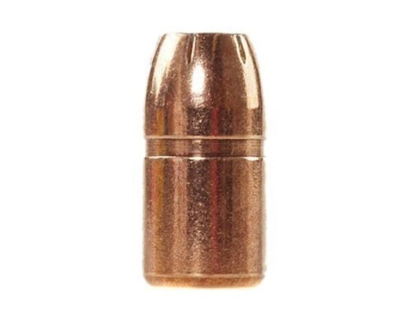 Swift A-Frame Revolver Bullets 45 Caliber (452 Diameter) 325 Grain Bonded Hollow Point Box of 50 For Sale