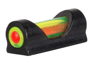 TRUGLO Fat Bead Front Sight Shotgun Universal Fit Dual Color Fiber Optic Red/Green For Sale