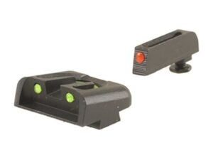TRUGLO Fiber Optic Sight Set Glock 20