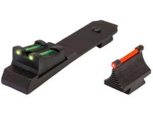 TRUGLO Lever Action Sight Set Winchester 94 Rifle with Ramped Front Sight (Except Carbine)