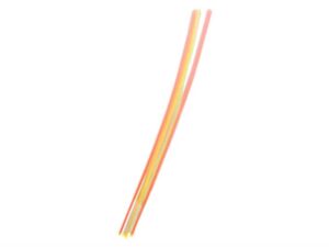 TRUGLO Replacement Fiber Optic Rod 5.5" Long Green